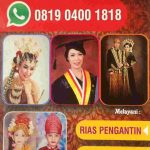 Rias Pengantin Dimas Diajeng Jogja