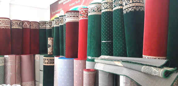 Mas Karpet Kotamas