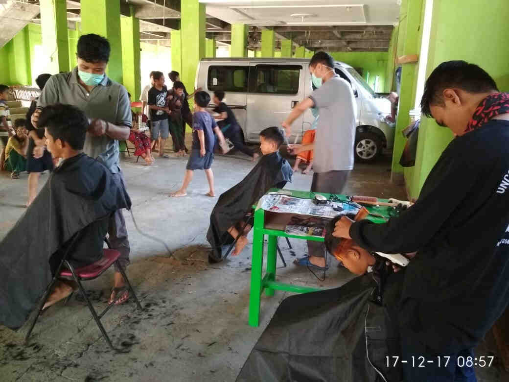  cukur  rambut  panggilan jogja potong rambut  panggilan 