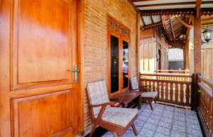 Guest House Omah Teras Bata Bangunjiwo Bantul