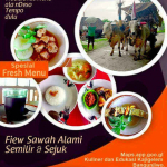 kajigelem - wisata kuliner dan edukasi bangunjiwo