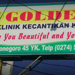 golden skin care jogja