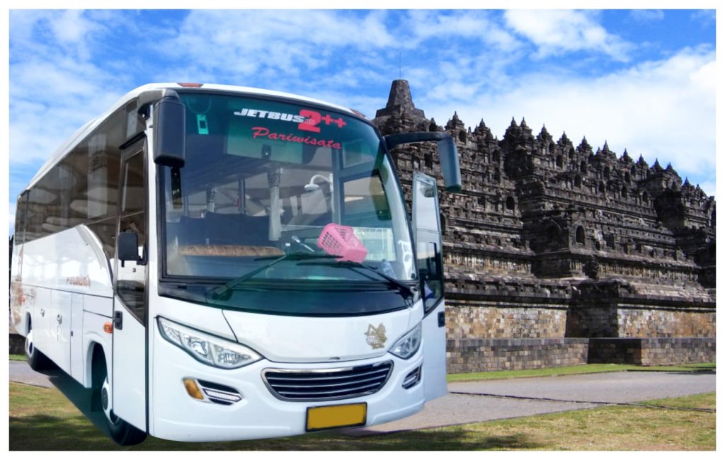 Wisata Di Jogja Dengan Bus Pariwisata