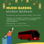 mudik bareng 2023