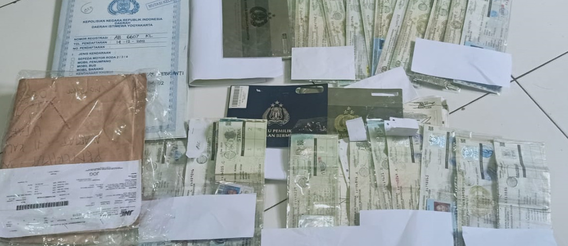 Perpanjangan STNK Tanpa Ribet