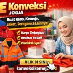 KE Konveksi Jogja Layani Seluruh Wilayah DIY: Solusi Terpercaya untuk Seragam dan Apparel Custom