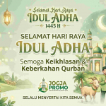 Selamat Hari Raya Idul Adha 1447 H