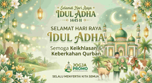 Selamat Hari Raya Idul Adha 1447 H